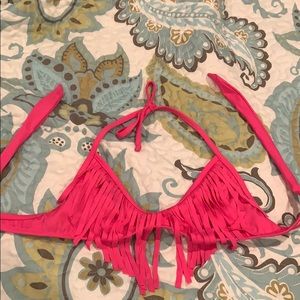 Venus hot pink bikini top